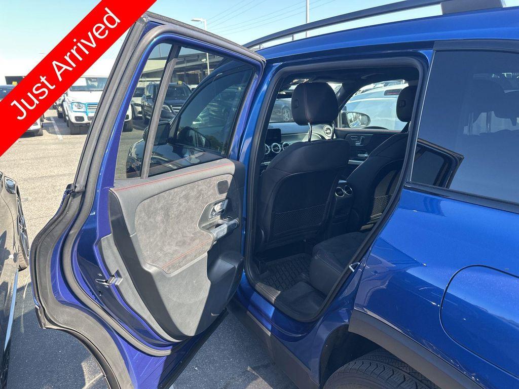 used 2025 Mercedes-Benz GLB 250 car, priced at $46,788