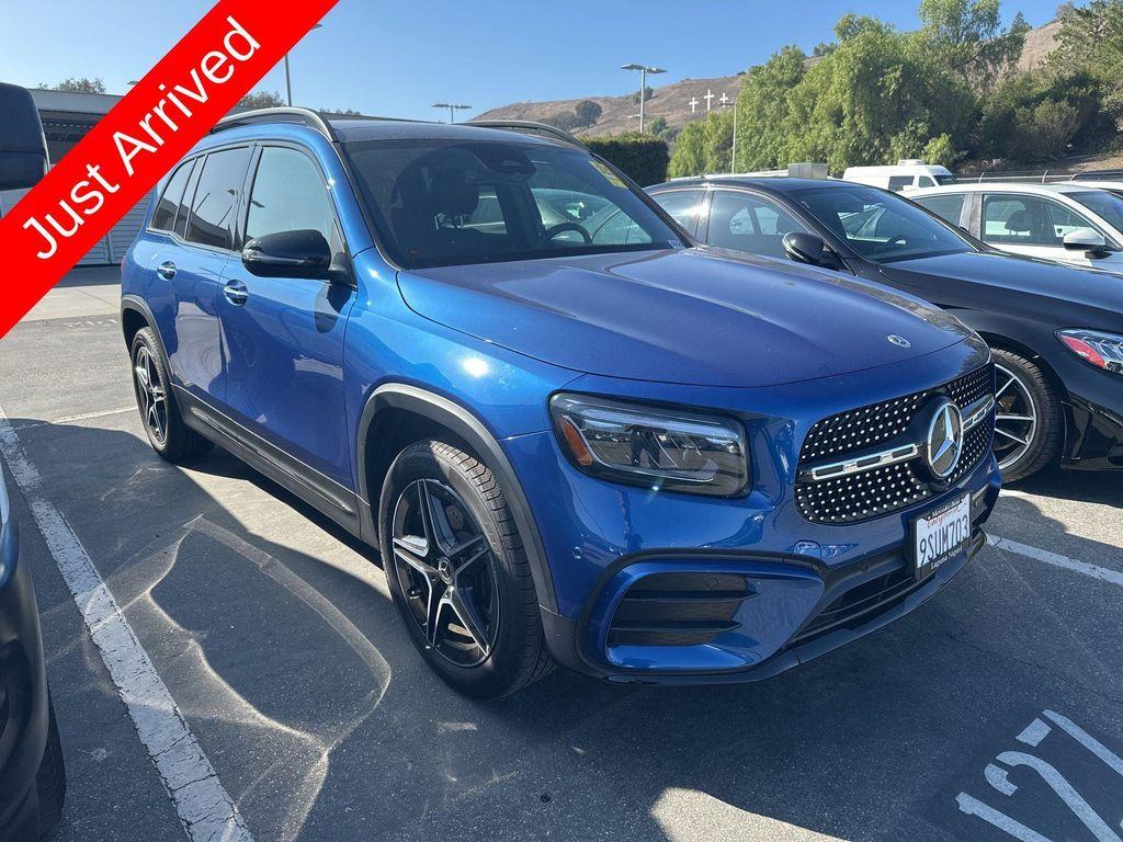 used 2025 Mercedes-Benz GLB 250 car, priced at $46,788