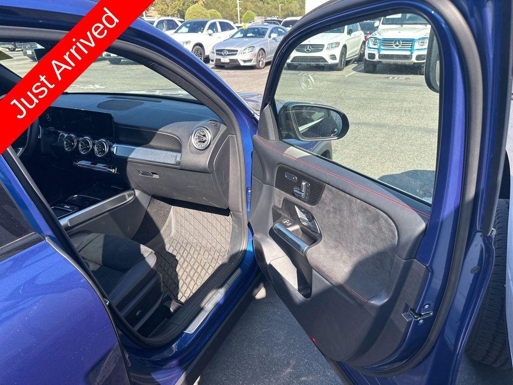 used 2025 Mercedes-Benz GLB 250 car, priced at $46,788