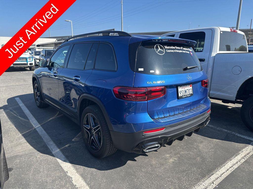 used 2025 Mercedes-Benz GLB 250 car, priced at $46,788