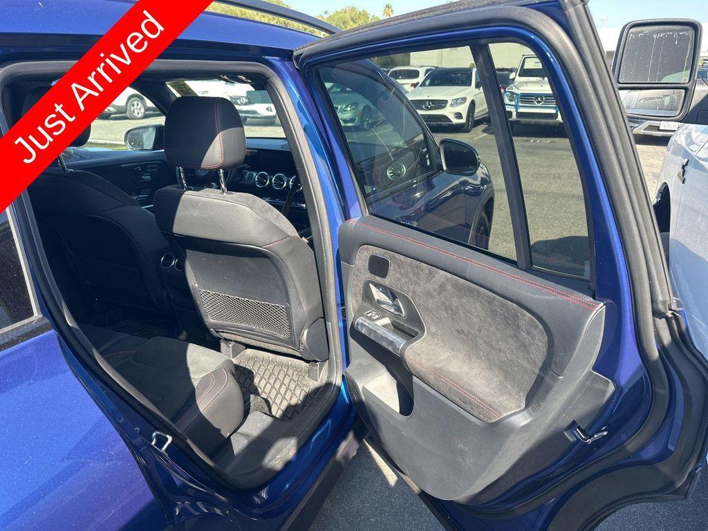 used 2025 Mercedes-Benz GLB 250 car, priced at $46,788