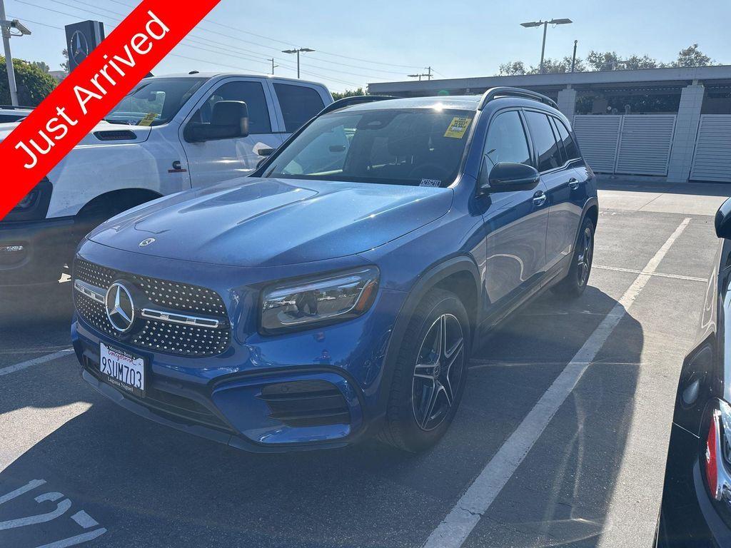 used 2025 Mercedes-Benz GLB 250 car, priced at $46,788