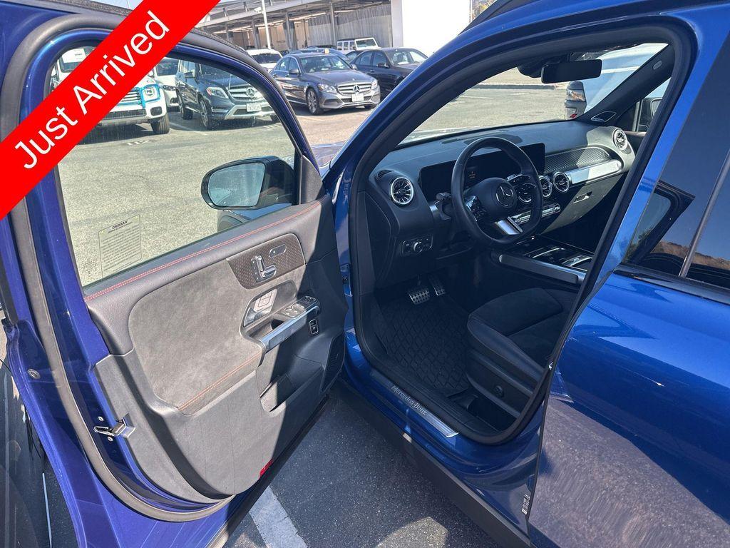 used 2025 Mercedes-Benz GLB 250 car, priced at $46,788
