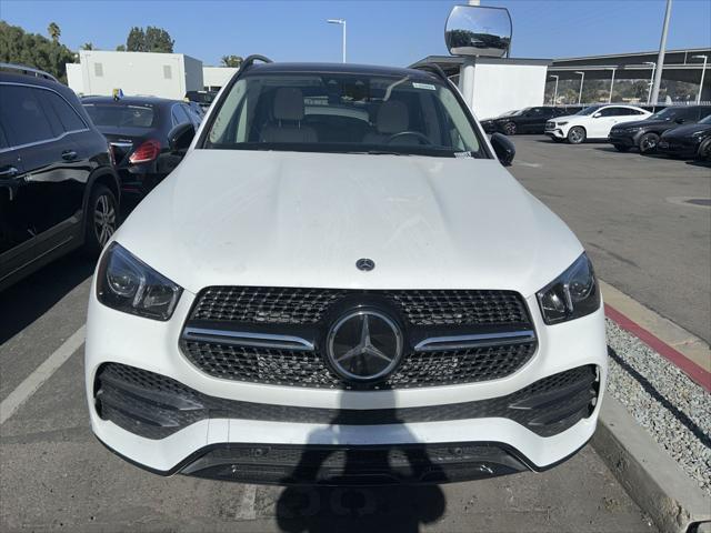 used 2022 Mercedes-Benz GLE 450 car, priced at $51,000