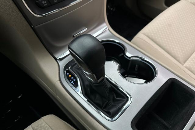 used 2021 Jeep Grand Cherokee car, priced at $23,000