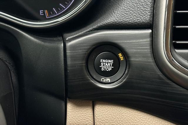 used 2021 Jeep Grand Cherokee car, priced at $23,000
