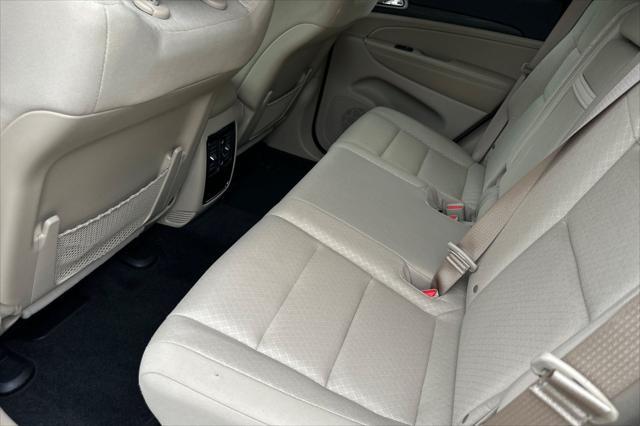 used 2021 Jeep Grand Cherokee car, priced at $23,000