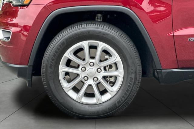 used 2021 Jeep Grand Cherokee car, priced at $23,000