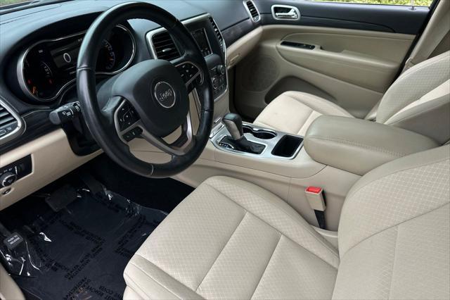 used 2021 Jeep Grand Cherokee car, priced at $23,000