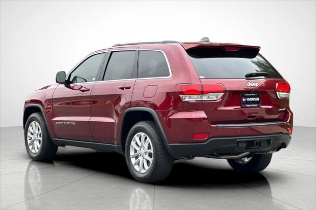 used 2021 Jeep Grand Cherokee car, priced at $23,000