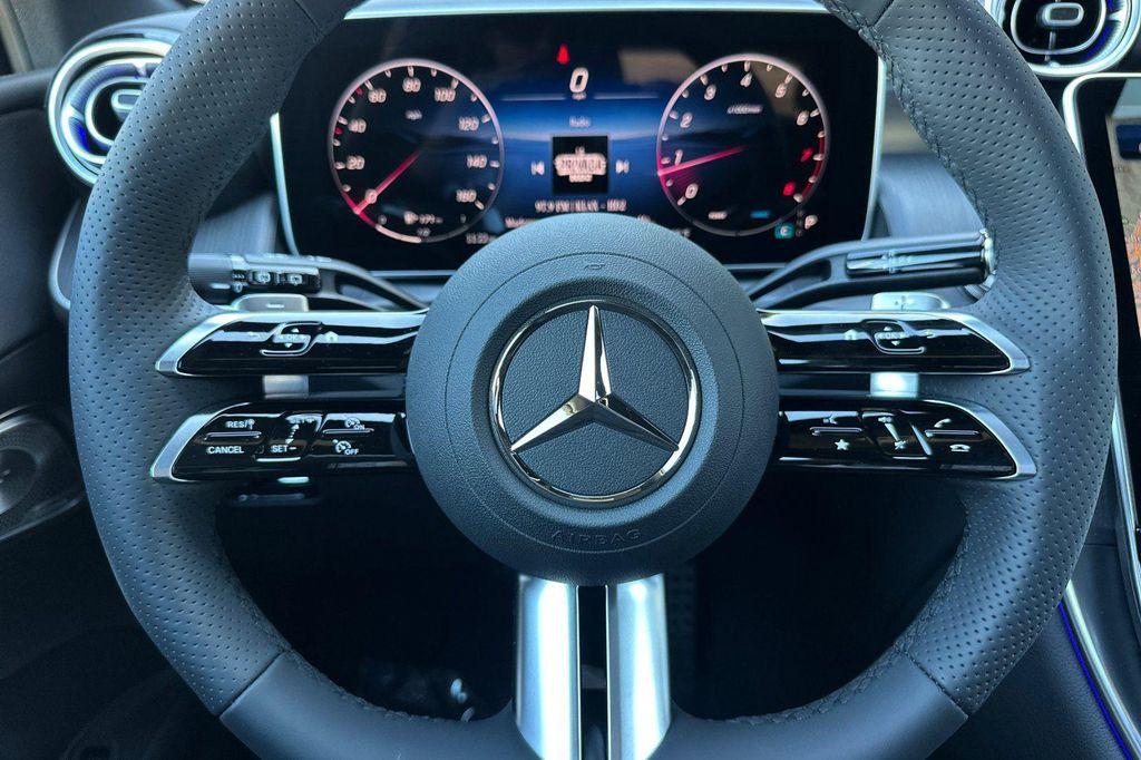 new 2026 Mercedes-Benz GLC 300 car, priced at $60,250