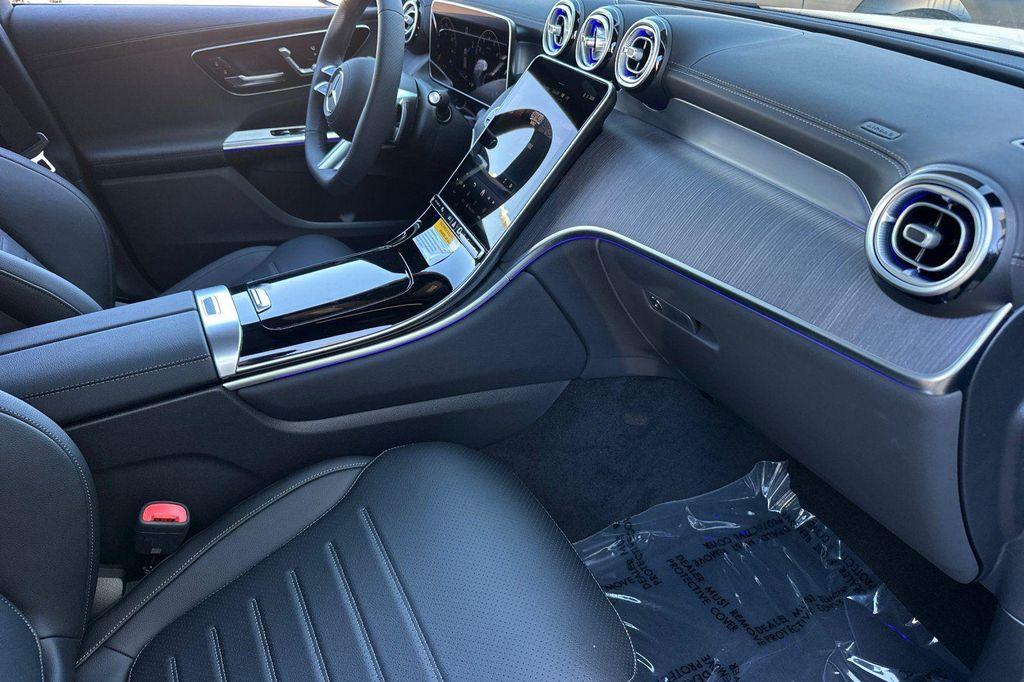 new 2026 Mercedes-Benz GLC 300 car, priced at $60,250