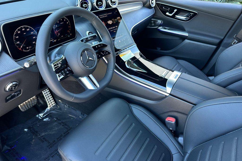new 2026 Mercedes-Benz GLC 300 car, priced at $60,250