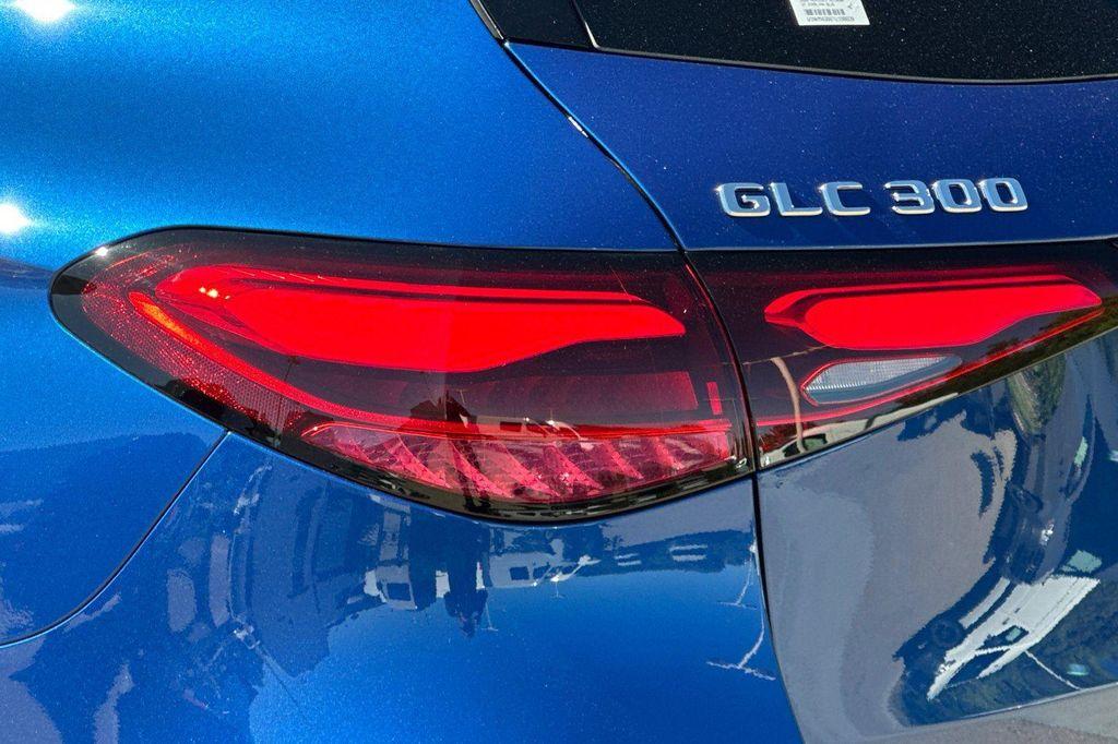 new 2026 Mercedes-Benz GLC 300 car, priced at $60,250