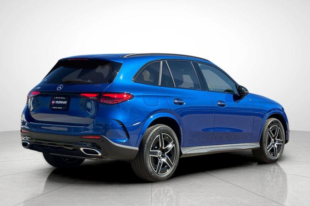 new 2026 Mercedes-Benz GLC 300 car, priced at $60,250