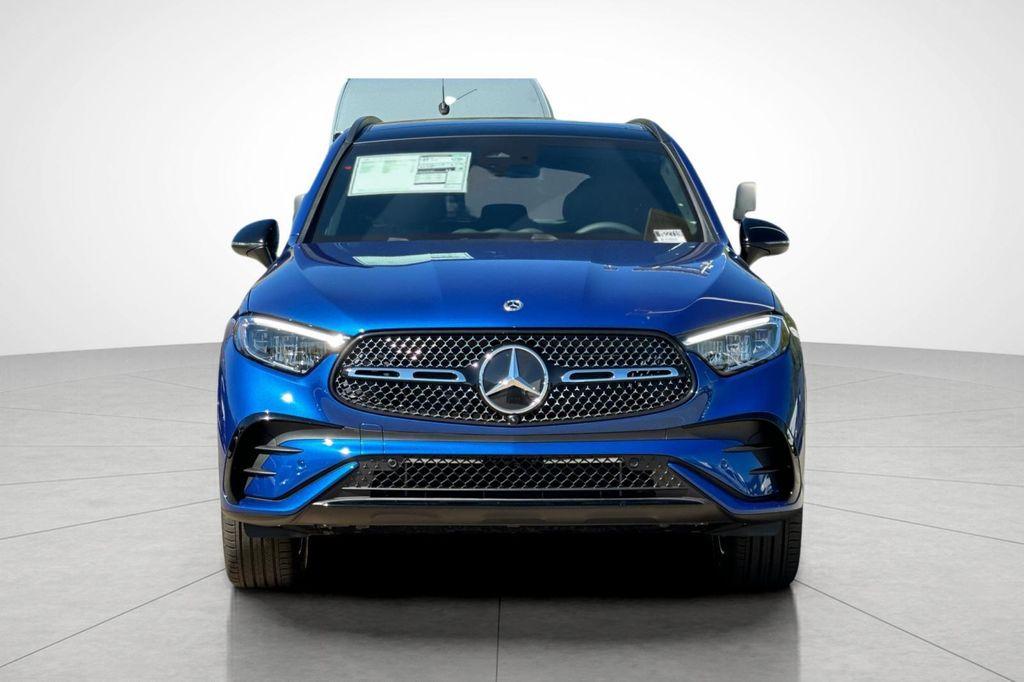 new 2026 Mercedes-Benz GLC 300 car, priced at $60,250