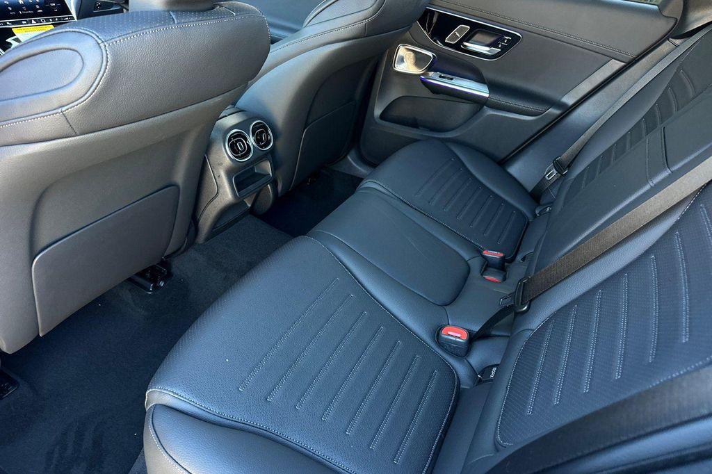new 2026 Mercedes-Benz GLC 300 car, priced at $60,250