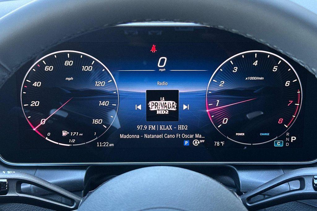 new 2026 Mercedes-Benz GLC 300 car, priced at $60,250