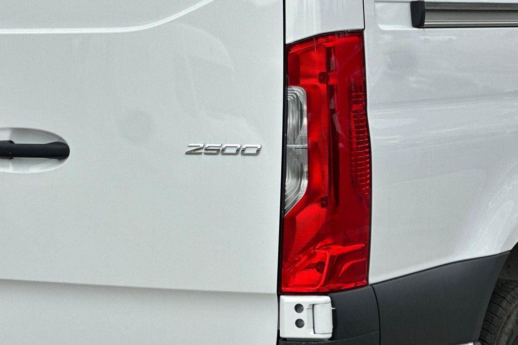 new 2025 Mercedes-Benz Sprinter 2500 car, priced at $61,347