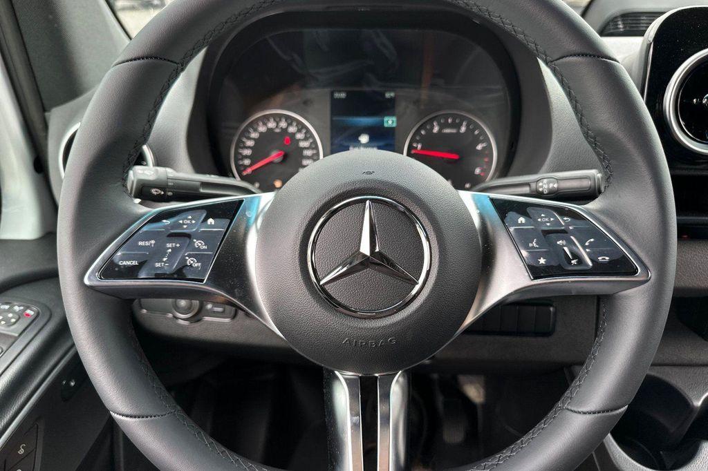 new 2025 Mercedes-Benz Sprinter 2500 car, priced at $61,347