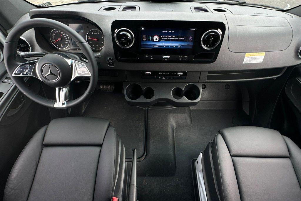 new 2025 Mercedes-Benz Sprinter 2500 car, priced at $61,347