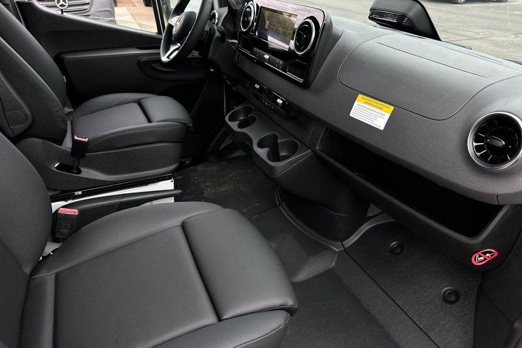 new 2025 Mercedes-Benz Sprinter 2500 car, priced at $61,347