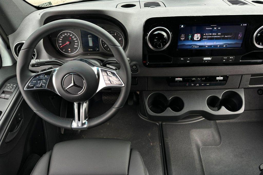 new 2025 Mercedes-Benz Sprinter 2500 car, priced at $61,347