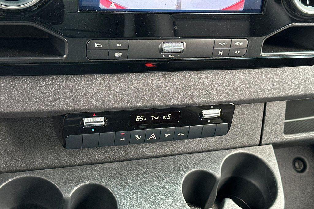 new 2025 Mercedes-Benz Sprinter 2500 car, priced at $61,347