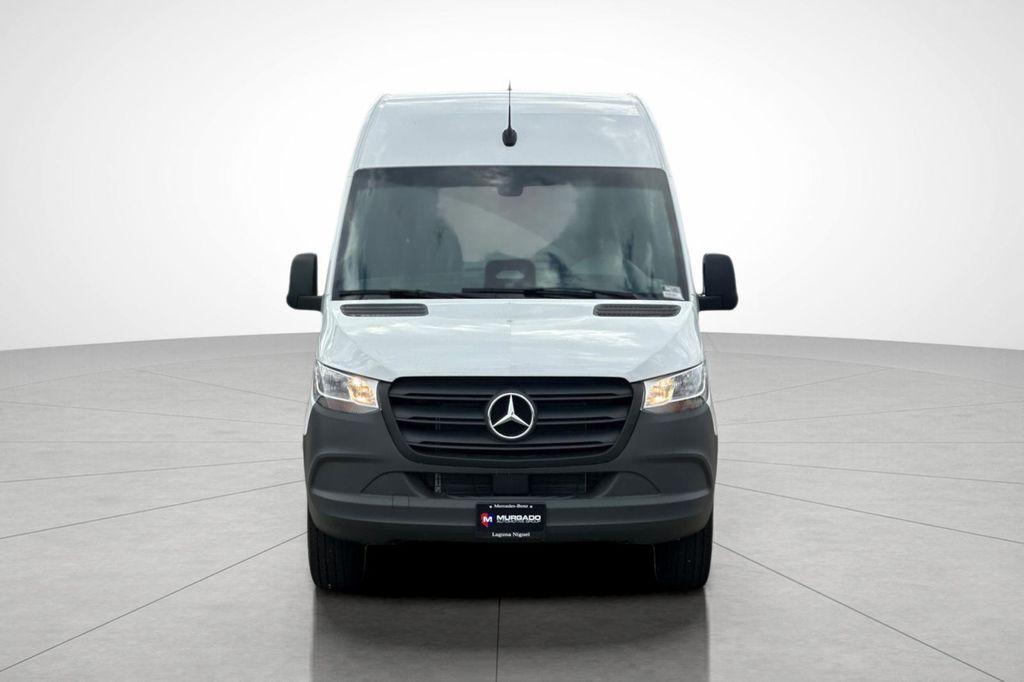 new 2025 Mercedes-Benz Sprinter 2500 car, priced at $61,347