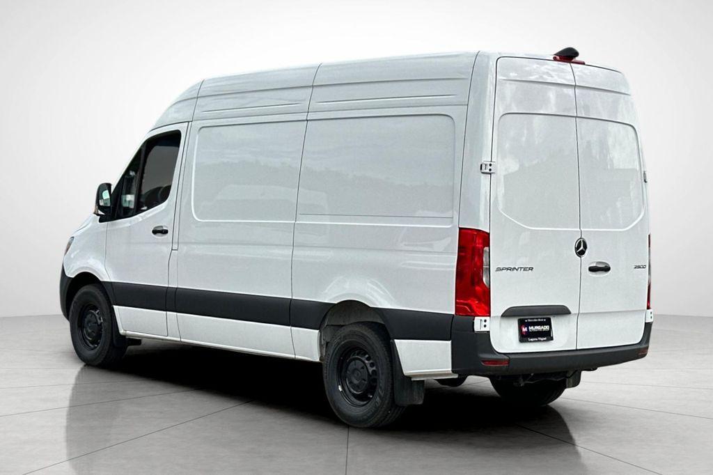 new 2025 Mercedes-Benz Sprinter 2500 car, priced at $61,347