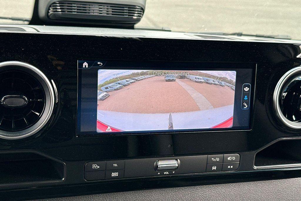 new 2025 Mercedes-Benz Sprinter 2500 car, priced at $61,347