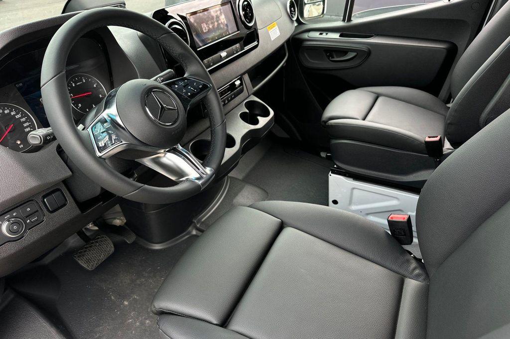 new 2025 Mercedes-Benz Sprinter 2500 car, priced at $61,347