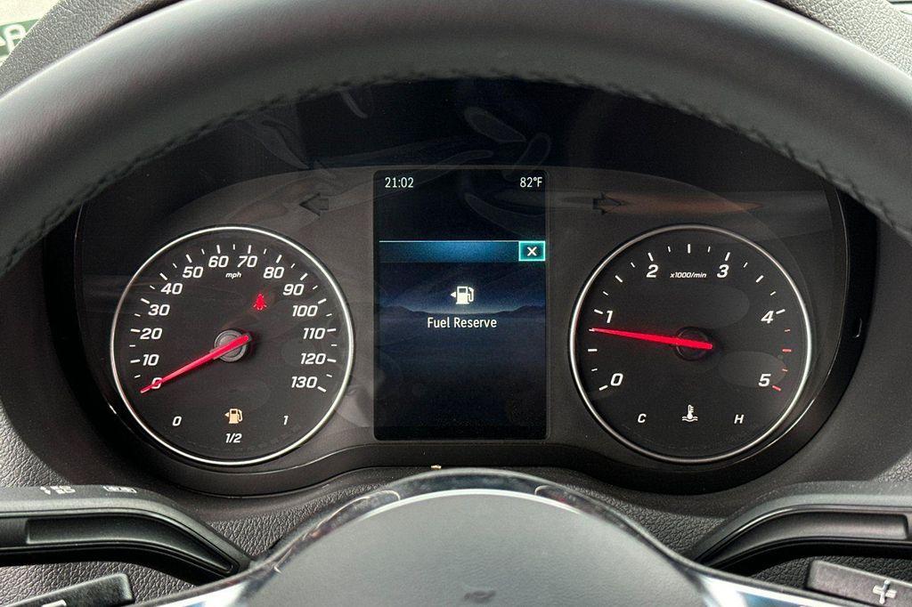 new 2025 Mercedes-Benz Sprinter 2500 car, priced at $61,347