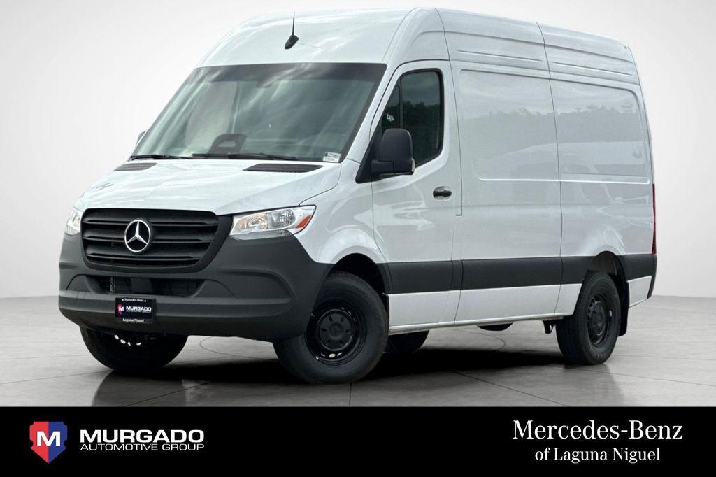 new 2025 Mercedes-Benz Sprinter 2500 car, priced at $61,347