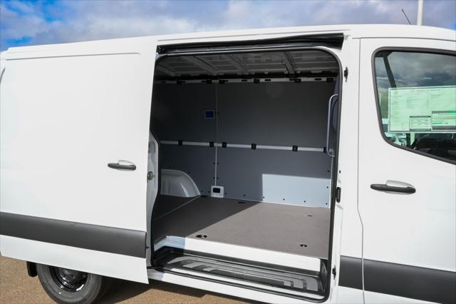 new 2025 Mercedes-Benz Sprinter 2500 car, priced at $58,051