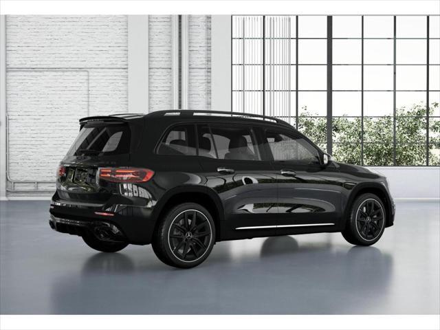 new 2025 Mercedes-Benz AMG GLB 35 car, priced at $63,945