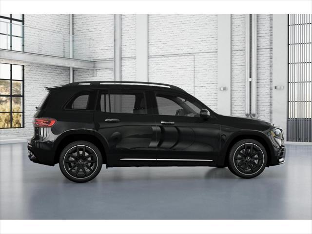new 2025 Mercedes-Benz AMG GLB 35 car, priced at $63,945