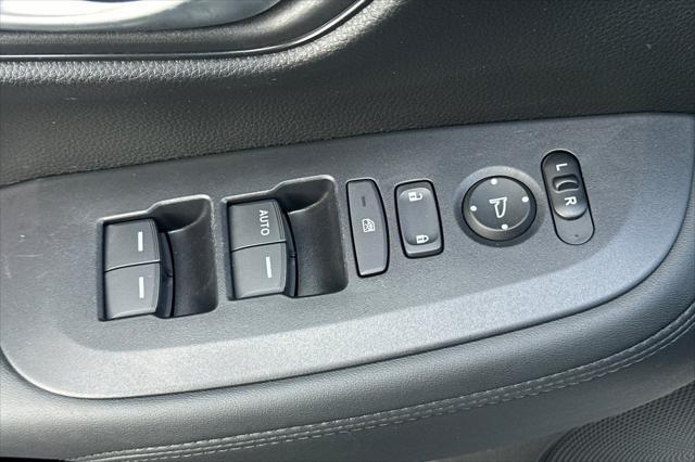 used 2025 Honda HR-V car, priced at $25,000
