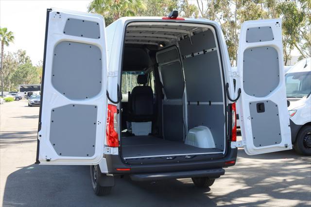 new 2024 Mercedes-Benz Sprinter 2500 car, priced at $63,651