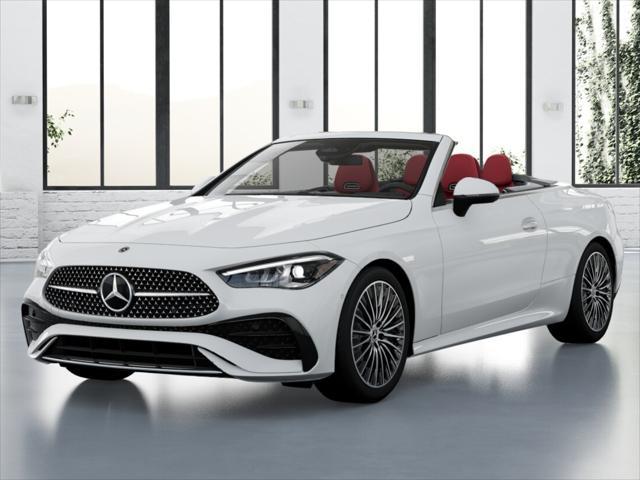 new 2024 Mercedes-Benz CLE 300 car, priced at $71,315