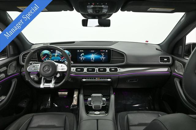 used 2021 Mercedes-Benz AMG GLE 53 car, priced at $54,000