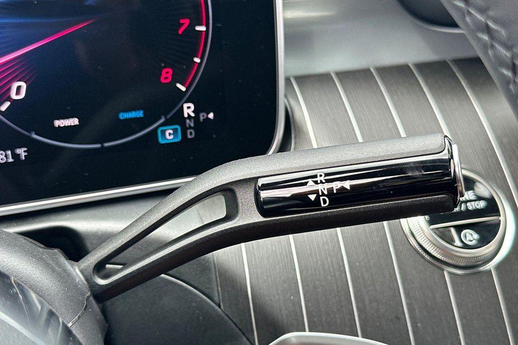 new 2025 Mercedes-Benz C-Class car, priced at $49,548