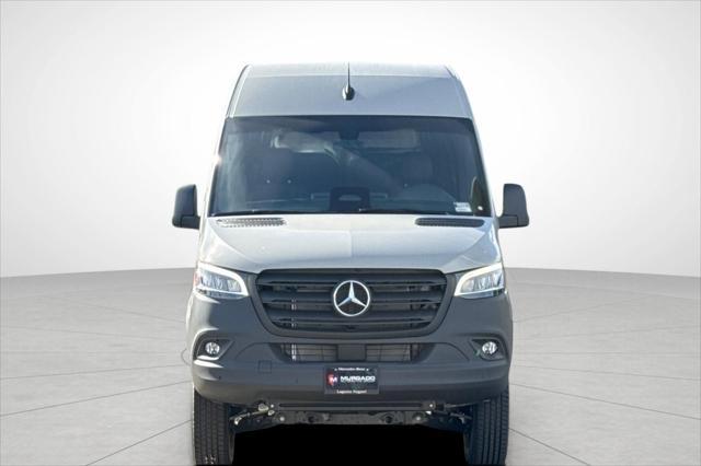 new 2025 Mercedes-Benz Sprinter 2500 car, priced at $79,854