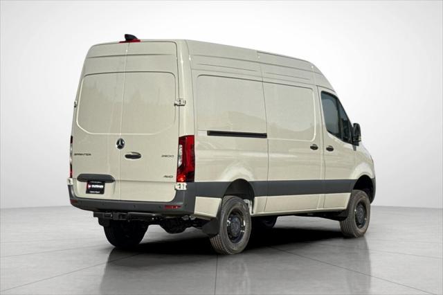 new 2025 Mercedes-Benz Sprinter 2500 car, priced at $79,854