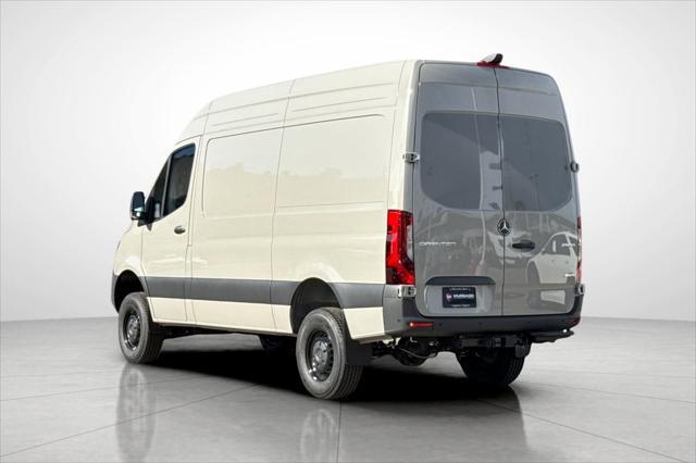 new 2025 Mercedes-Benz Sprinter 2500 car, priced at $79,854