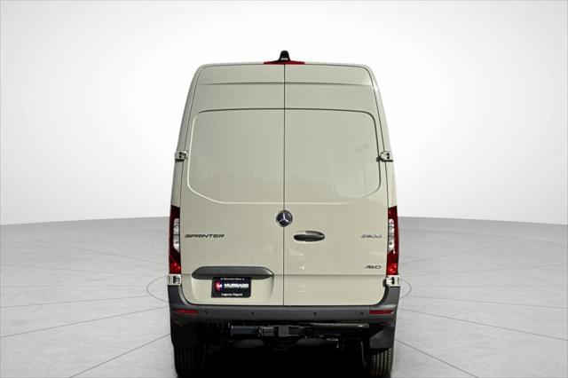 new 2025 Mercedes-Benz Sprinter 2500 car, priced at $79,854