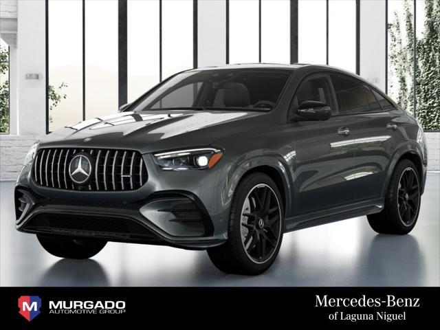 new 2025 Mercedes-Benz AMG GLE 53 car, priced at $102,605