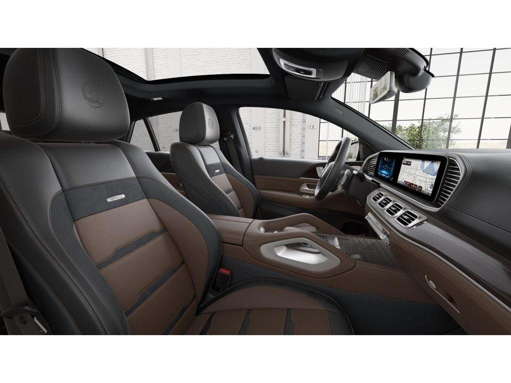 new 2025 Mercedes-Benz AMG GLE 53 car, priced at $102,605