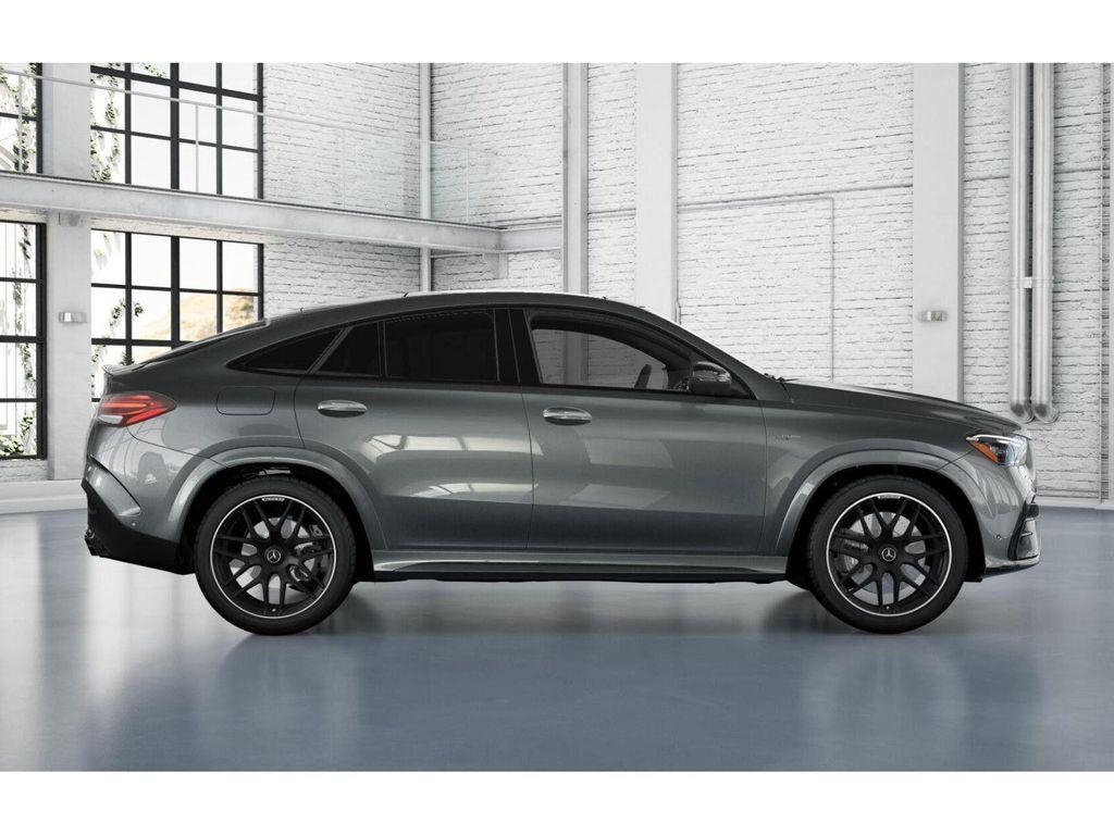 new 2025 Mercedes-Benz AMG GLE 53 car, priced at $102,605