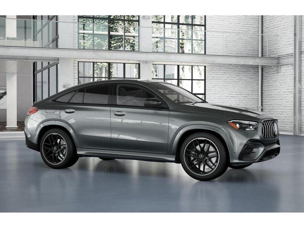 new 2025 Mercedes-Benz AMG GLE 53 car, priced at $102,605